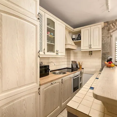 公寓 Sun Giardino 斯普利特