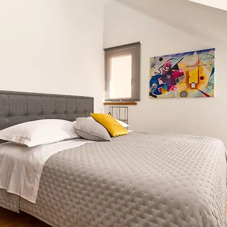 Sun Giardino 公寓 斯普利特