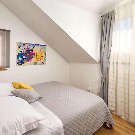 Sun Giardino 公寓 斯普利特