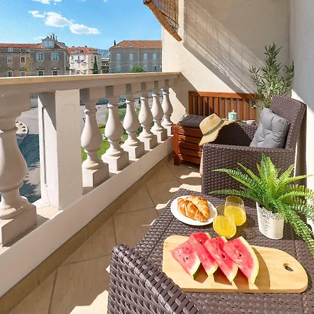 Appartamento Sun Spalato Giardino *