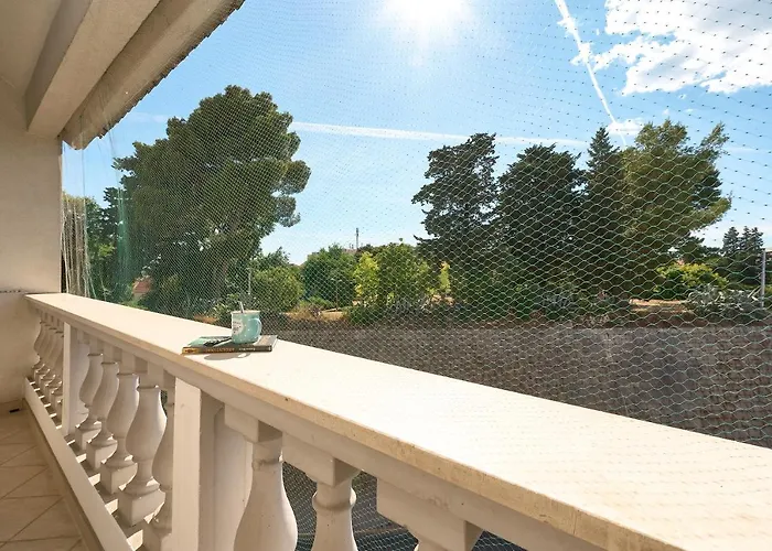 Sun Spalato Giardino Appartamento *