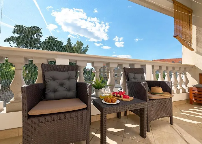 Apartment Giardino Split